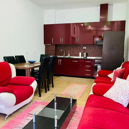 Lux Apartment Golem (Tirana)