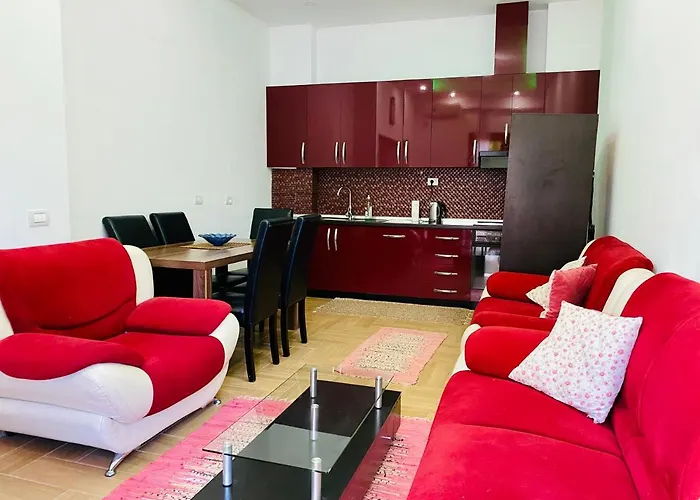 Lux Apartment Golem (Tirana)